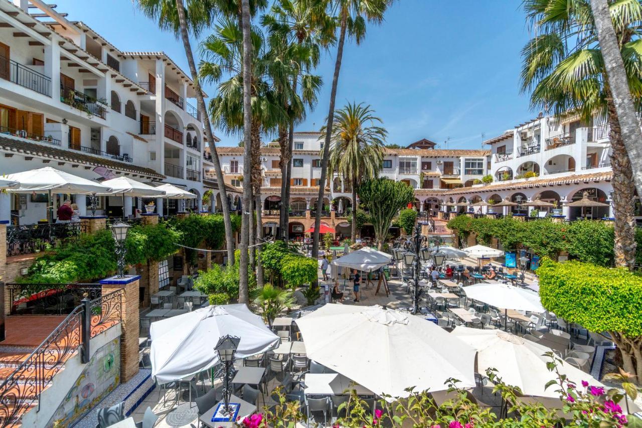 Villamartin Plaza Orihuela Eksteriør bilde